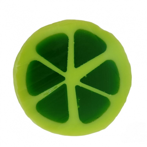 Mydło glicerynowe Limonka ok. 100 g Mydło glicerynowe Limonka ok. 100 g