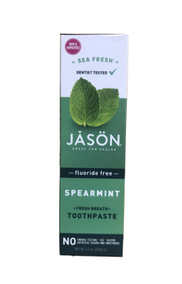 Jason Wzmacniająca pasta do zębów Sea Fresh 119 g