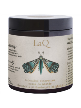 LaQ Maska do włosów nawilżająco-odżywcza 8 w 1 250 ml
