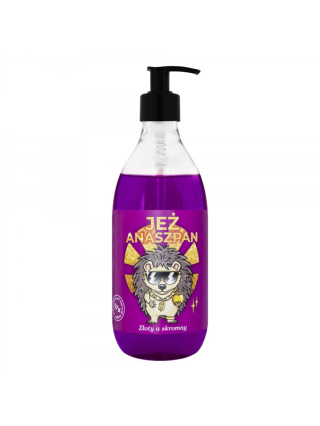 LaQ - Shots! Jeż Anaszpan żel pod prysznic 500 ml
