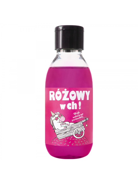 Shots! - RÓŻOWY W CH! - Żel pod prysznic 100 ml