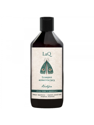 LaQ - Szampon wzmacniający z biotyną 300 ml
