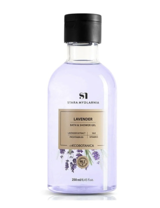 Stara Mydlarnia - Lavender żel do kąpieli i pod prysznic 250 ml