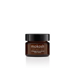 Mokosh Liftingujące serum pod oczy Owies i bambus 15 ml