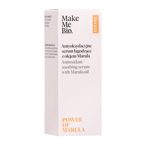 POWER OF MARULA Antyoksydacyjne serum łagodzące z olejem marula 15 ml POWER OF MARULA Antyoksydacyjne serum łagodzące z olejem marula 15 ml