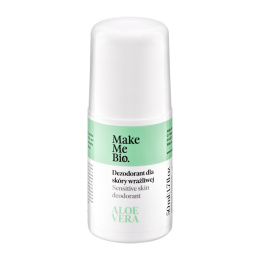 Make Me Bio Aloe Vera dezodorant do skóry wrażliwej 50 ml