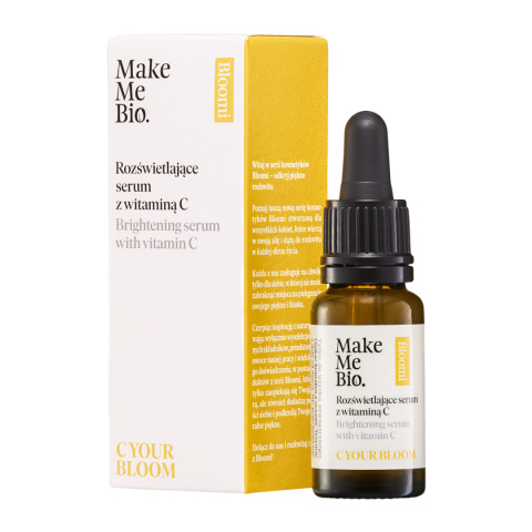 C YOUR BLOOM -Rozświetlające serum z witaminą C 15 ml