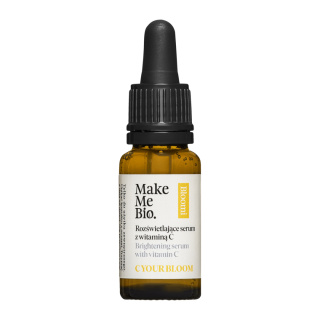 Make Me Bio - BLOOMI - C YOUR BLOOM - Rozświetlające serum z witaminą C 15 ml