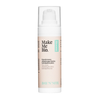 Make Me Bio - BLOOMI - DAY 'N' NITE - Krem do twarzy odbudowujący barierę hydrolipidową skóry 30 ml