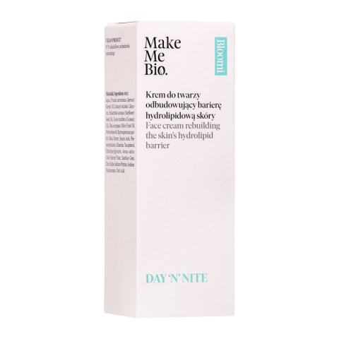 DAY 'N' NITE - Krem do twarzy odbudowujący barierę hydrolipidową skóry 30 ml DAY 'N' NITE - Krem do twarzy odbudowujący barierę hydrolipidową skóry 30 ml