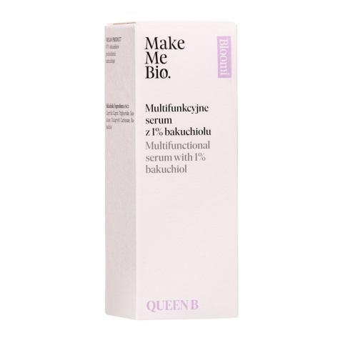 QUEEN B - Multifunkcyjne serum z 1% bakuchiolu 15ml QUEEN B - Multifunkcyjne serum z 1% bakuchiolu 15ml
