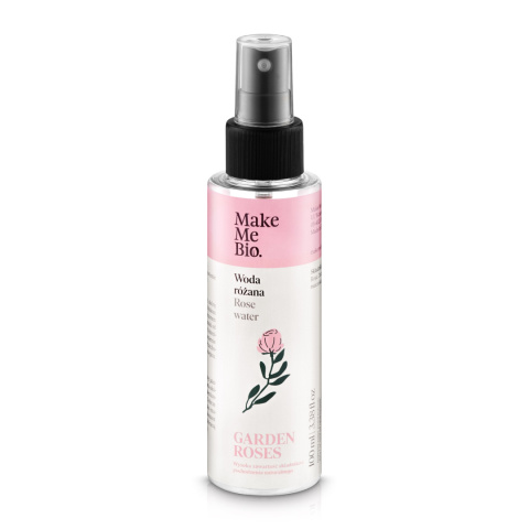 Woda Różana Garden Roses 100 ml Woda Różana Garden Roses 100 ml