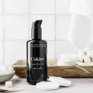 Ministerstwo.- Cukier - tonik do twarzy 200 ml