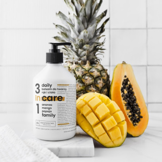 Ministerstwo Dobrego Mydła - Daily Balsam rodzinny 3w1 ananas mango papaja 500 ml