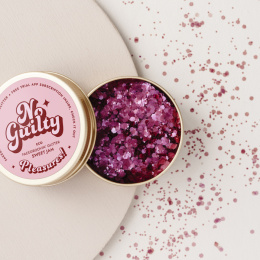 Ministerstwo Dobrego Mydła Facegroovin' Sweet Jam Glitter 10 g