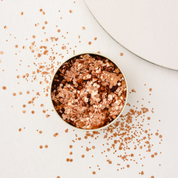 Facegroovin' Cinnamon Glitterr 10 g