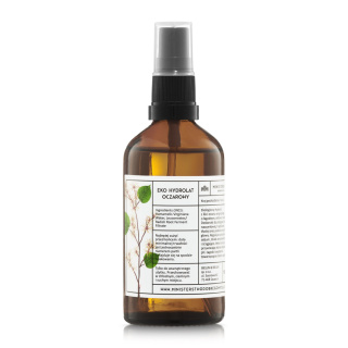 Ministerstwo.- Oczar - hydrolat ekologiczny 100 ml