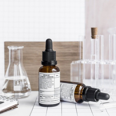 Skwalan z trzciny cukrowej 30 ml Skwalan z trzciny cukrowej 30 ml