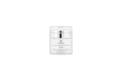 Naturalny krem do skóry problematycznej 50 ml Naturalny krem do skóry problematycznej 50 ml