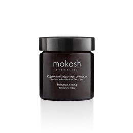 Mokosh Kojąco-nawilżający krem do twarzy Pokrzywa z miętą 60 ml