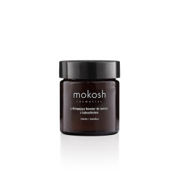 Mokosh Liftingujący booster do twarzy z bakuchiolem owies i bambus 30 ml