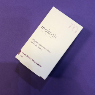 mokosh - Wygładzająco-napinające serum do twarzy Figa 30 ml