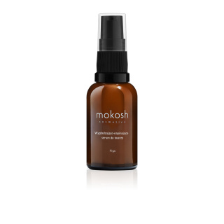 mokosh - Wygładzająco-napinające serum do twarzy Figa 30 ml