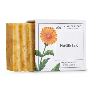 Ministerstwo Dobrego Mydła - Mydło Nagietek 100 g