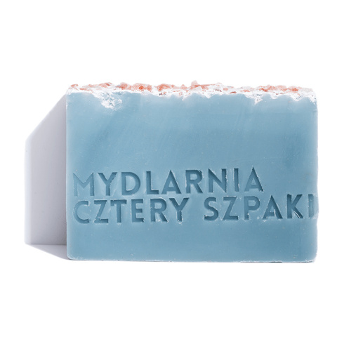 Mydło Słona lawenda z solą himalajską 110 g Mydło Słona lawenda z solą himalajską 110 g