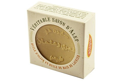 Mydło aleppo Extra delikatne 125 g Mydło aleppo Extra delikatne 125 g