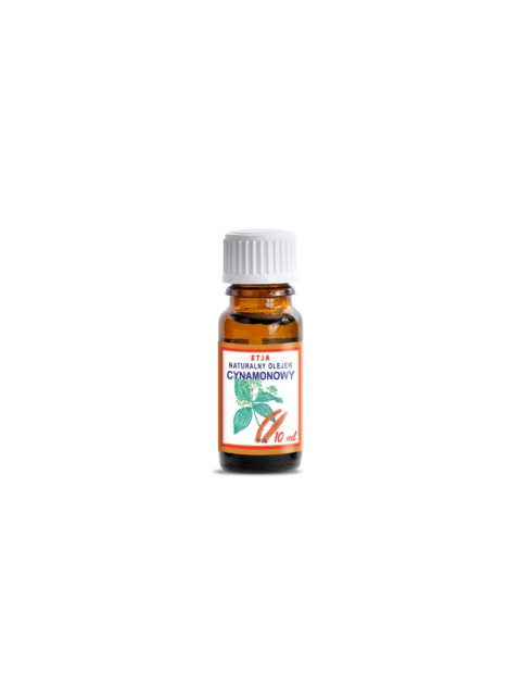 Olejek cynamonowy/Cinnamonum zeylanicum/ 10 ml Olejek cynamonowy/Cinnamonum zeylanicum/ 10 ml