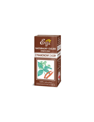 Etja Olejek cynamonowy/Cinnamonum zeylanicum/ 10 ml