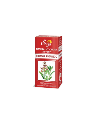 Etja - Olejek z drzewa różanego /Aniba Rosaeodora Oil/ 10 ml