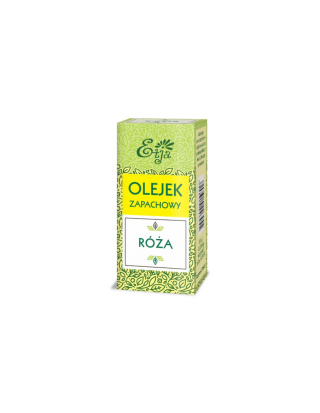 Etja - Olejek zapachowy Róża 10 ml