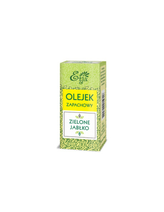 Etja Olejek zapachowy "Zielone Jabłuszko" 10 ml