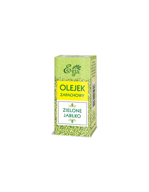Olejek zapachowy "Zielone Jabłuszko" 10 ml Olejek zapachowy "Zielone Jabłuszko" 10 ml
