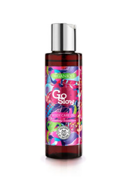 Organique GoSlow Olejek do ciała 100 ml