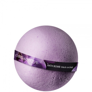 Organique - Odżywcza kula do kąpieli Black Orchid 170 g
