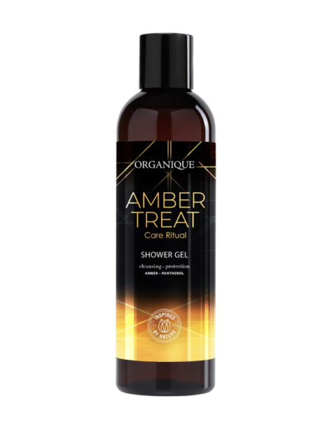 Żel pod prysznic Amber Treat 250 ml Żel pod prysznic Amber Treat 250 ml