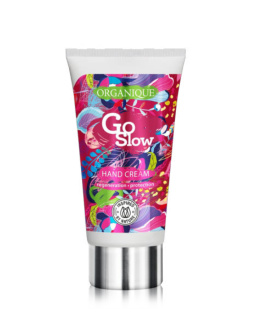 Organique GoSlow Krem do rąk 50 ml