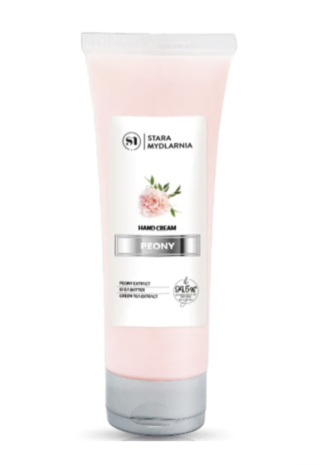 Stara Mydlarnia - Peony krem do rąk 100 ml