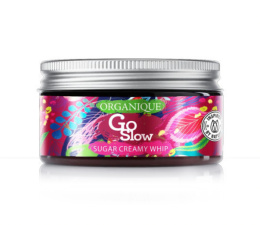 Organique GoSlow Pianka do ciała 100 ml
