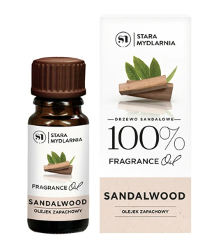 Stara Mydlarnia - Sandalwood olejek zapachowy 12 ml