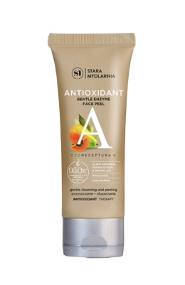 Stara Mydlarnia Antioxidant Peeling enzymatyczny 75 ml