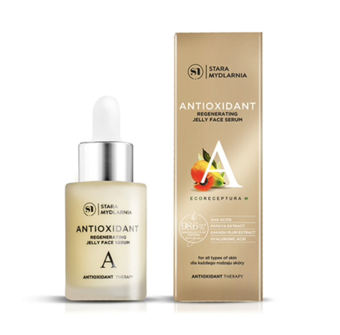 Antioxidant serum do twarzy 30 ml Antioxidant serum do twarzy 30 ml