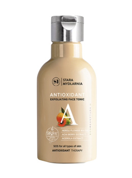 Stara Mydlarnia Antioxidant tonik do twarzy 150 ml