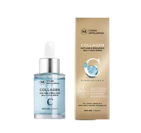 Collagen serum do twarzy 30 ml