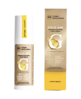 Gold 24K krem do twarzy 50 ml