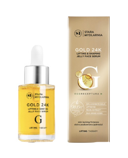 Gold 24K serum do twarzy 30 ml