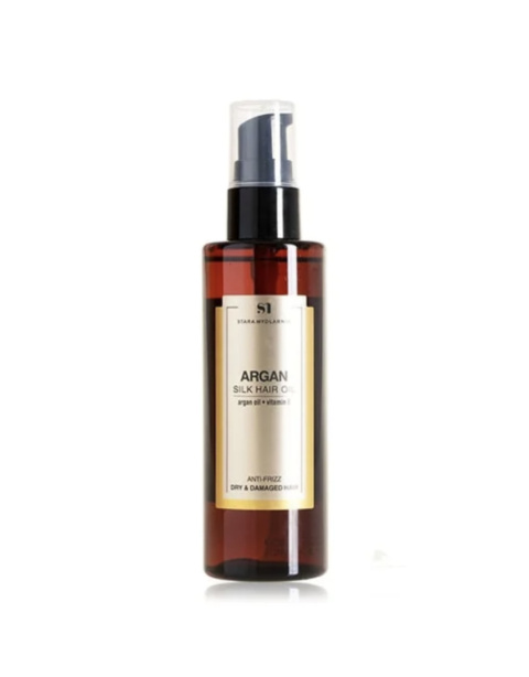 Jedwab do włosów Argan 100 ml